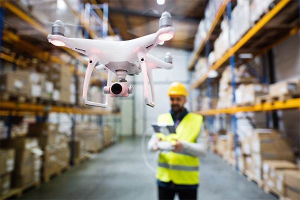Réalisation de vidéo d’entreprise avec un drone FPV en Belgique